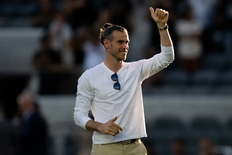Bale inwestuje w klub!