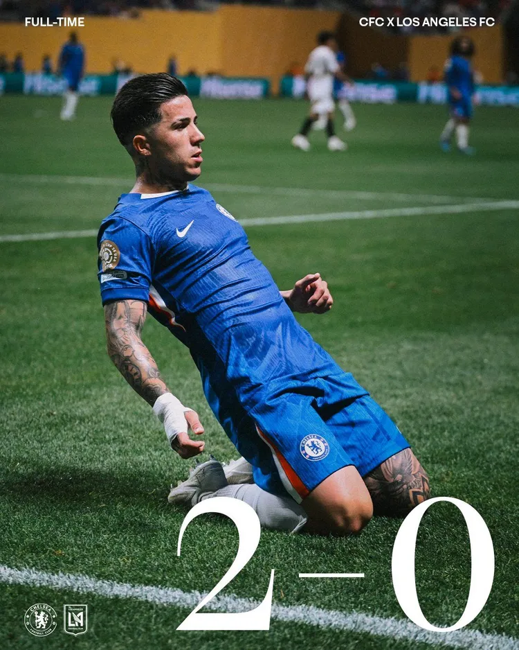 Zwycięstwo Chelsea na KMŚ!