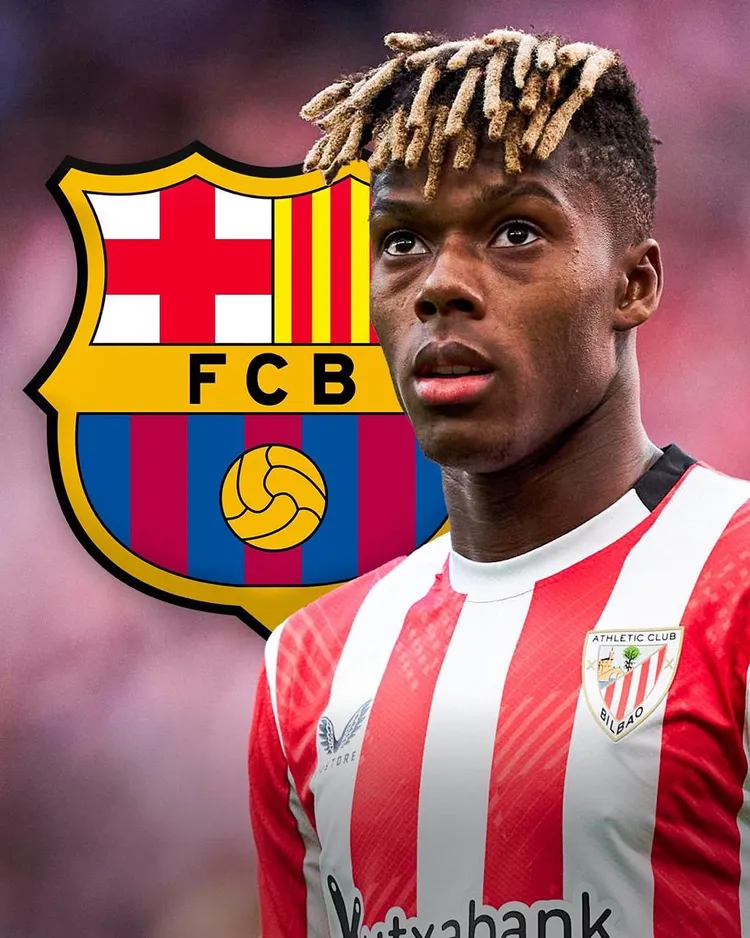 Nico Williams już O KROK od Barcelony?