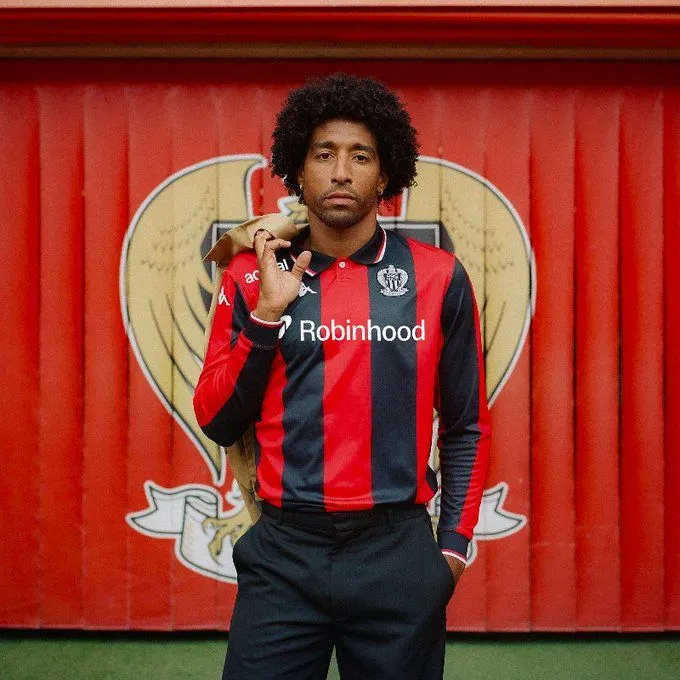 Nowe koszulki OGC Nice!