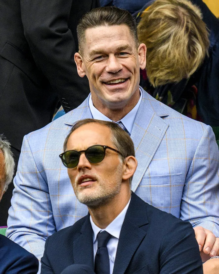 Ale combo podczas Wimbledonu!