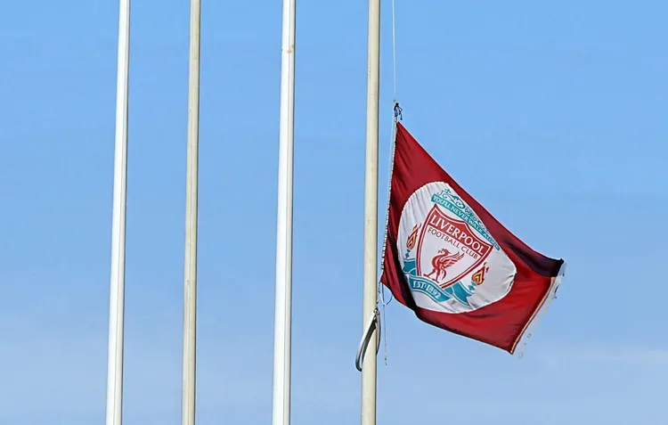 Liverpool jednoczy się w smutku