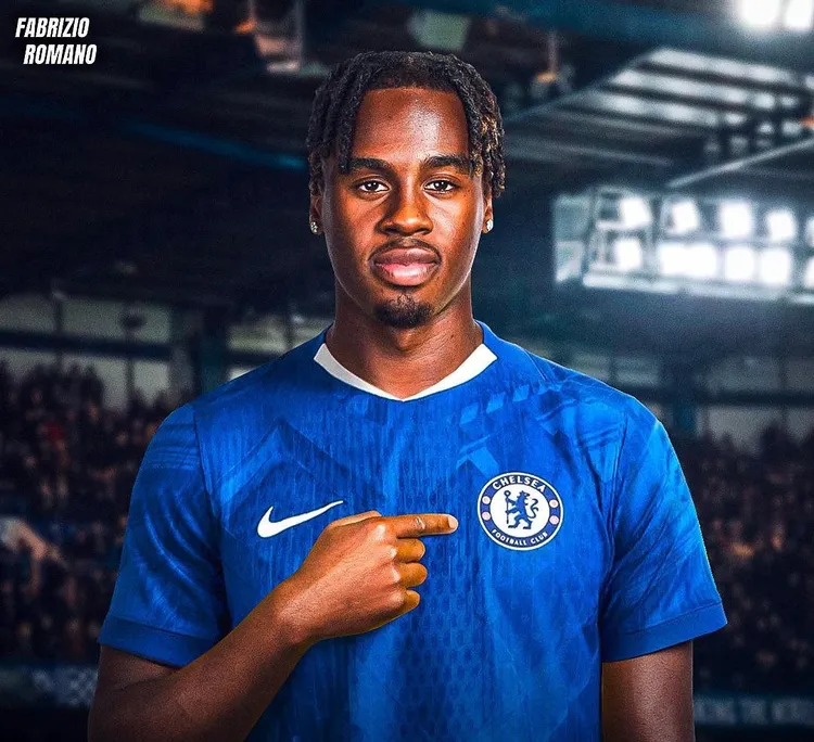 Gittens zagra w Chelsea!
