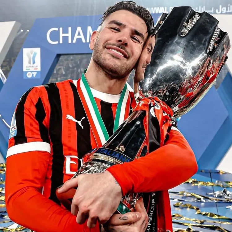 Theo Hernandez opuści Milan?