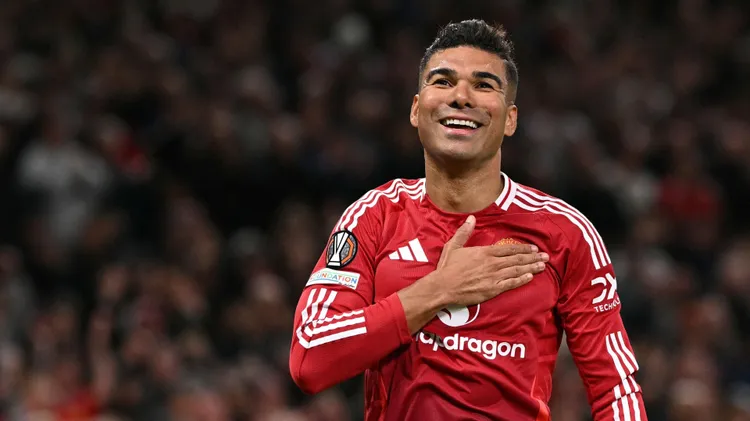 Al-Nassr blisko pozyskania Casemiro?!