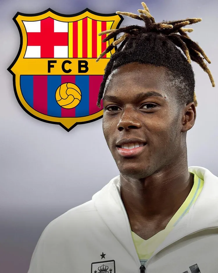 Nico Williams blisko Barcelony!