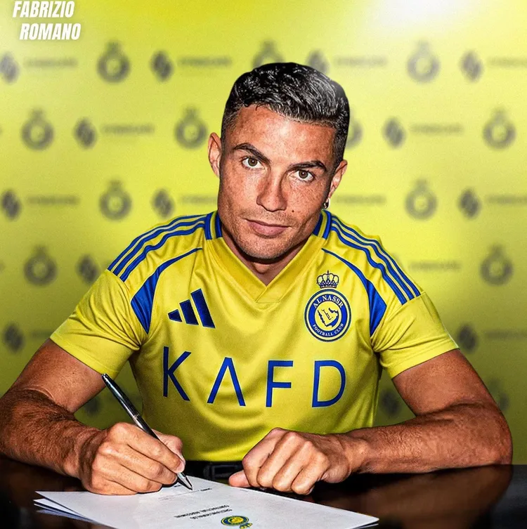 Cristiano Ronaldo zostaje w Al-Nassr!