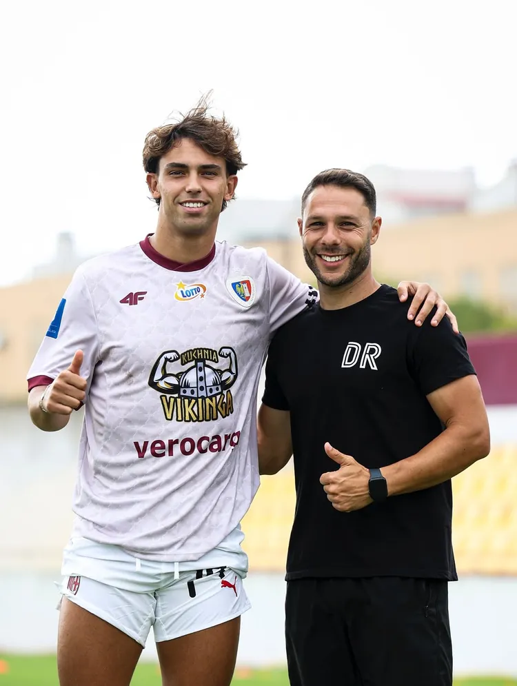 Joao Felix z transferem do Piasta Gliwice?