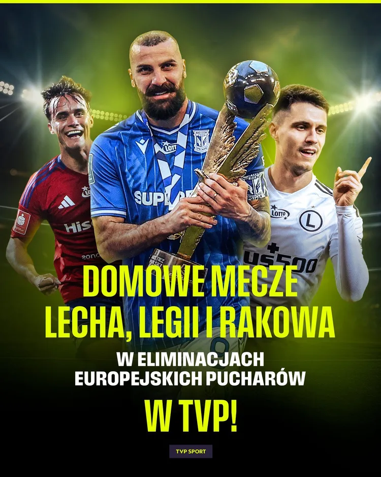 Dobra informacja dla polskich kibiców!