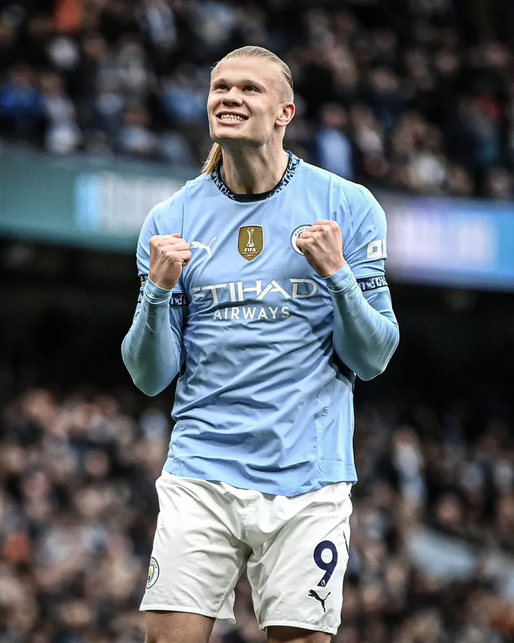 Erling Haaland przebił magiczną barierę