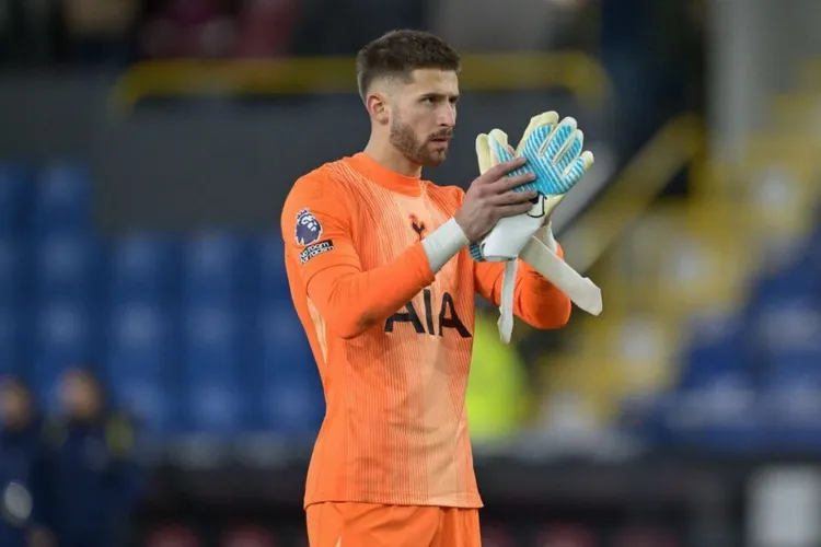 Tottenham myśli o zmianie bramkarza. Francuska opcja z RC Lens