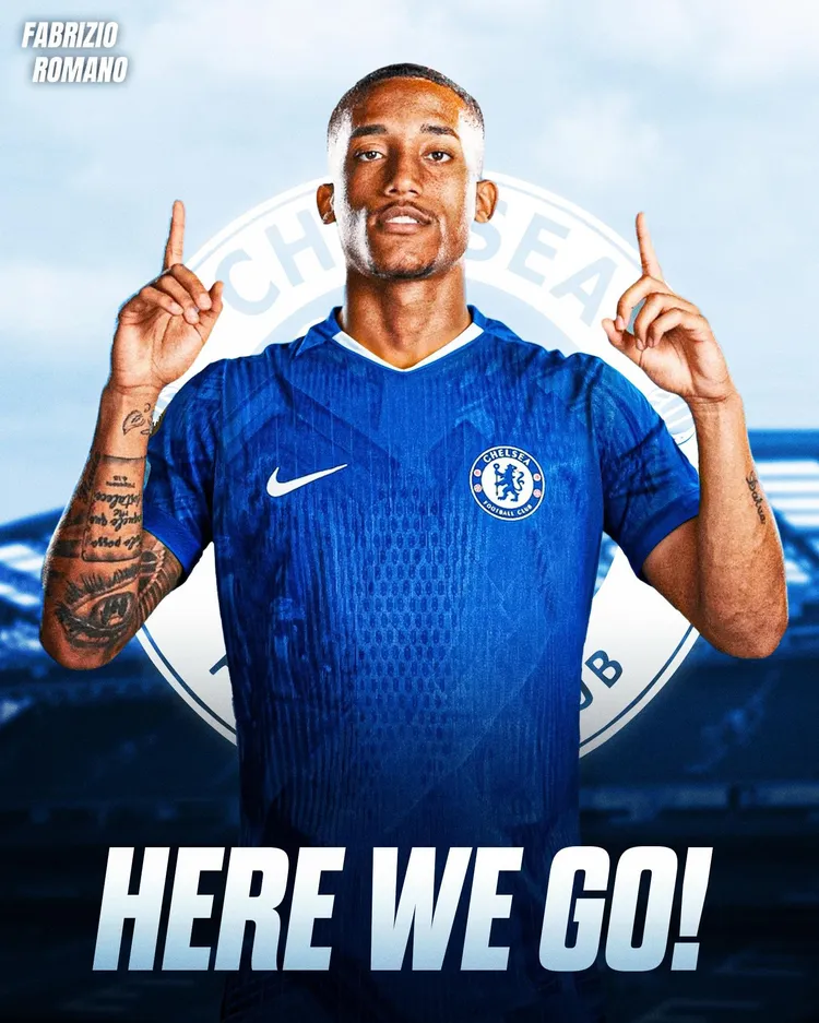Joao Pedro piłkarzem Chelsea!