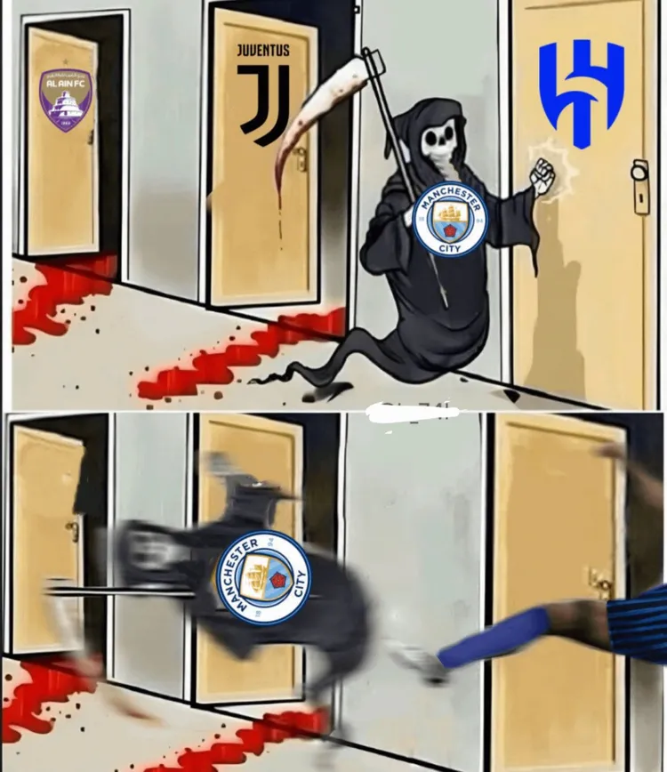 Al Hilal najlepszym klubem na świecie? XD