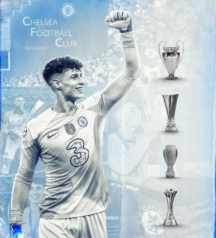 Kepa odchodzi z Chelsea!