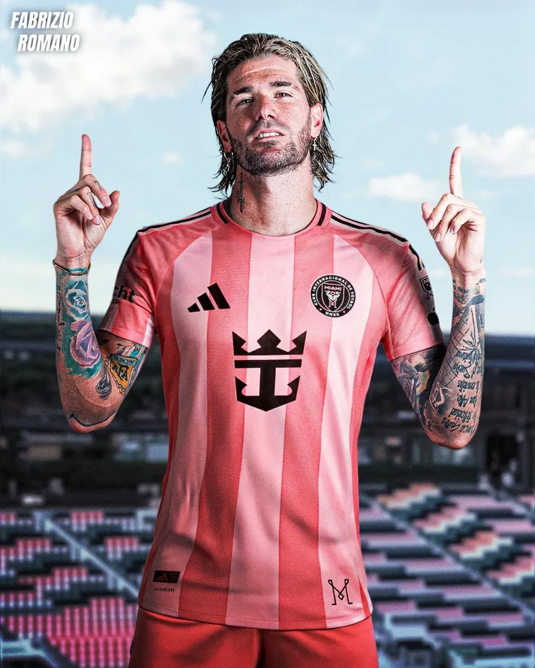Inter Miami dopina transfer Rodrigo de Paula
