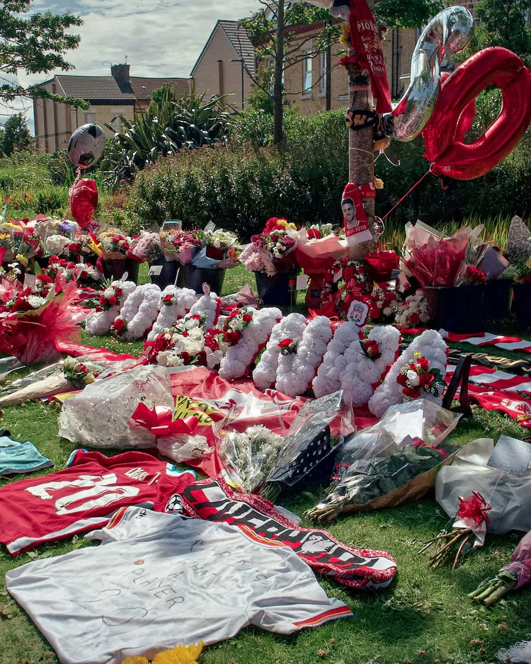 Tak dziś wygląda Anfield