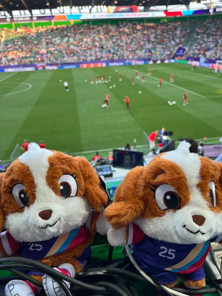 Świetna oglądalność meczu Polek na EURO 2025!