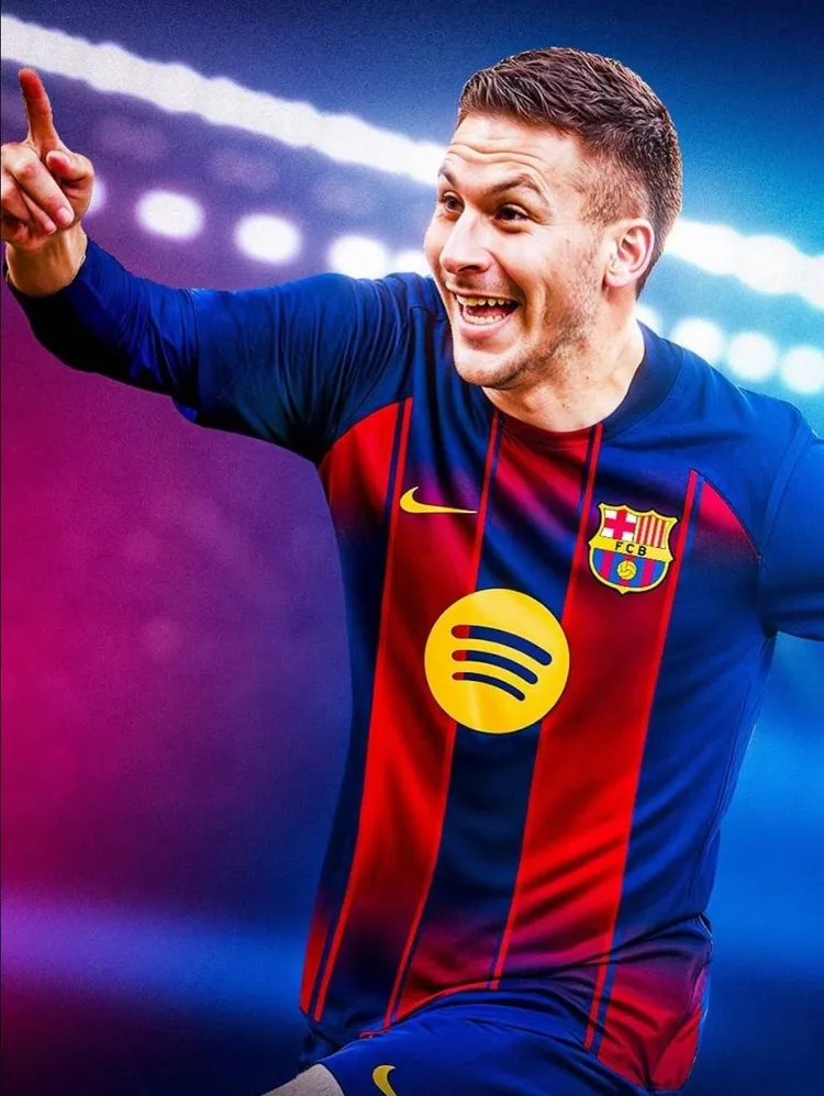 Roony Bardghji już po pierwszych testach medycznych przed transferem do FC Barcelony!