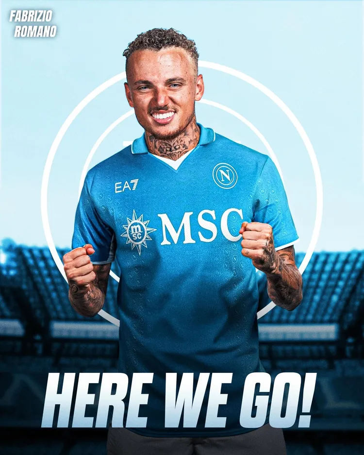 Napoli wzmacnia ofensywę!