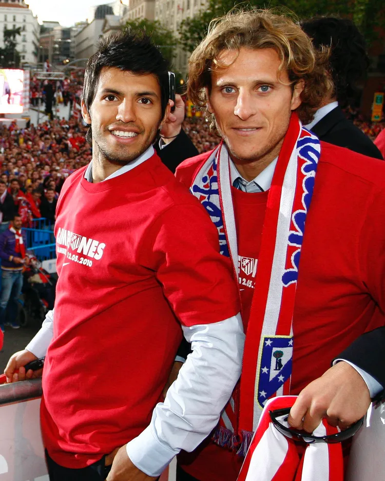 Dawno temu w Atletico Madryt: