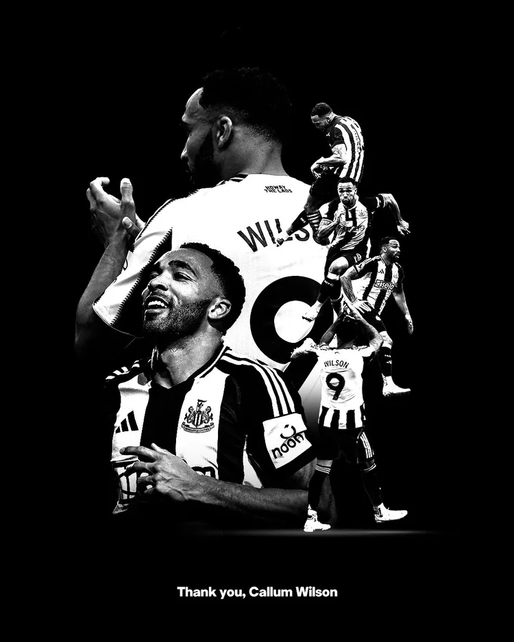 Callum Wilson odchodzi z Newcastle