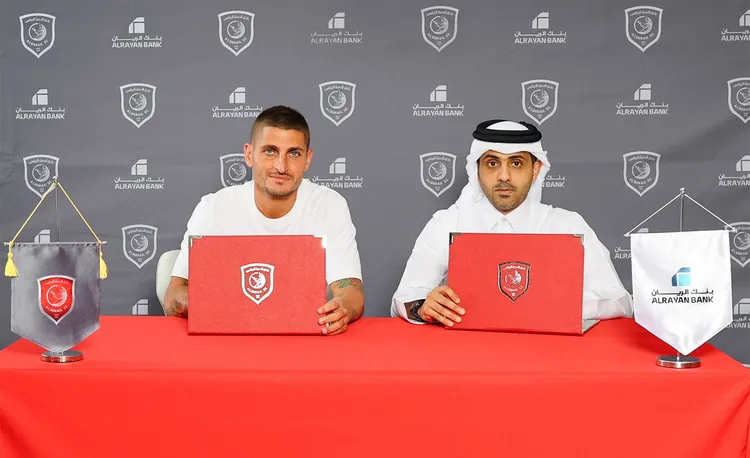 Marco Verratti zmienia klub w Katarze – nowy rozdział w Al-Duhail SC