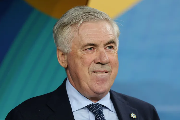 Carlo Ancelotti skazany na rok więzienia!