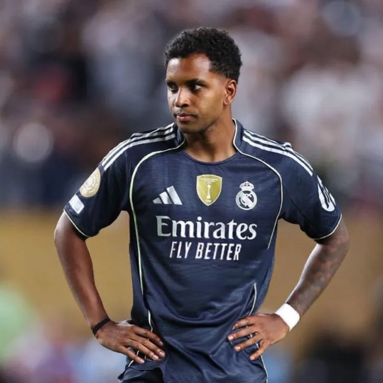 Rodrygo ODEJDZIE z Realu Madryt!