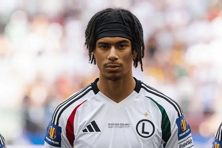 Transfer Oyedele przesądzony. Legia zarobi miliony euro