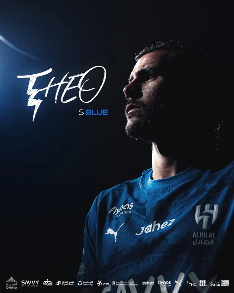Theo Hernandez OFICJALNIE w Al-Hilal!