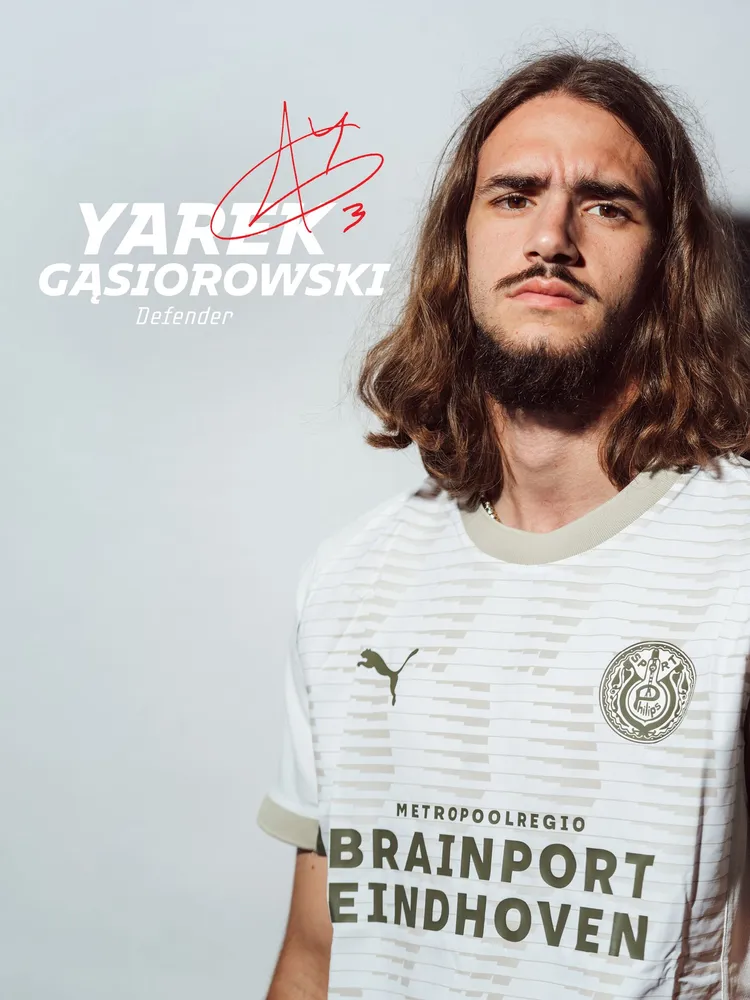 Gąsiorowski w PSV!
