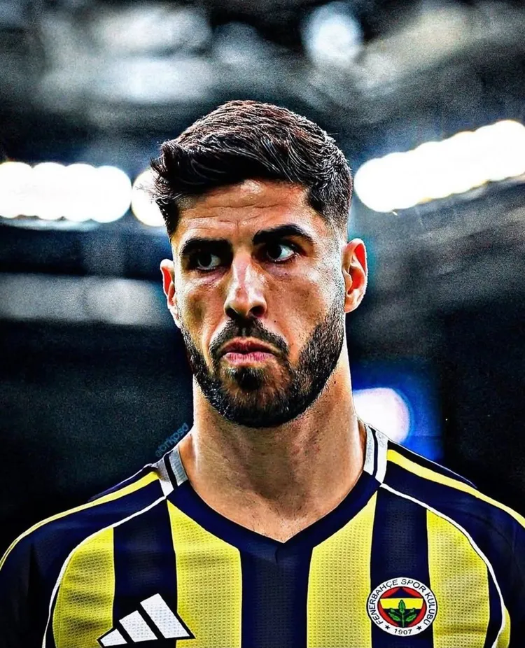 Nie Rashford, a Marco Asensio! Fenerbahce dopina transfer