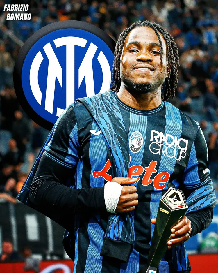 Lookman dogadany z Interem!