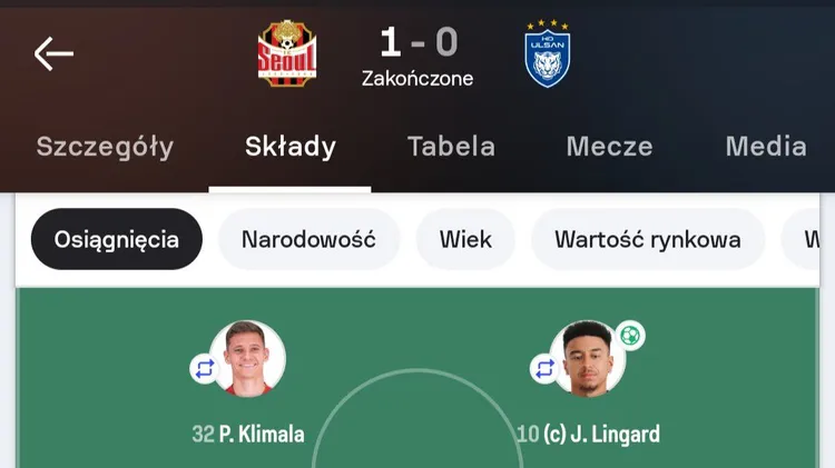 Atak FC Seoul robi wrażenie