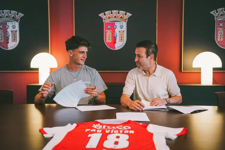Pau Victor ma nowy klub!