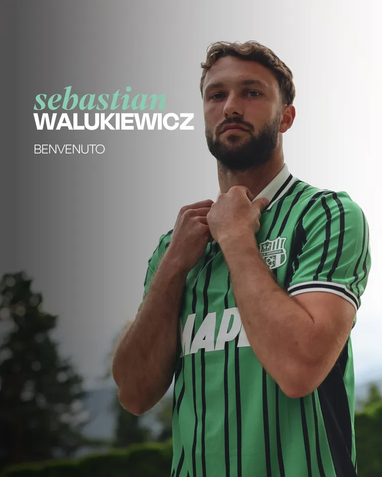 Walukiewicz zmienia klub!