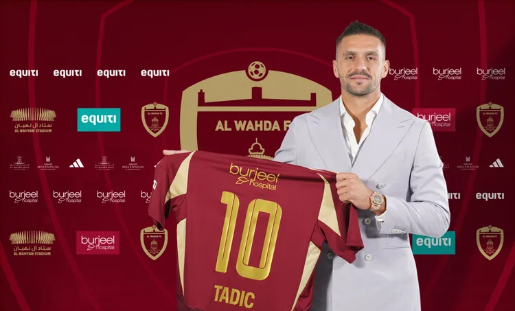 Tadic ma nowy klub!