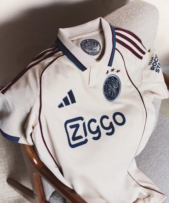 Wyjazdówki Ajaxu