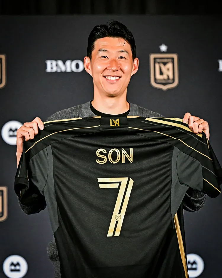 Oficjalnie: Son w MLS!