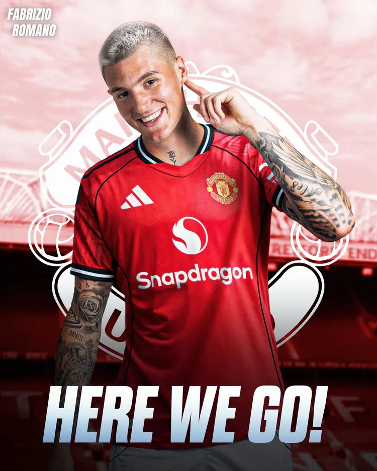 Sesko zostanie zawodnikiem Manchesteru United!