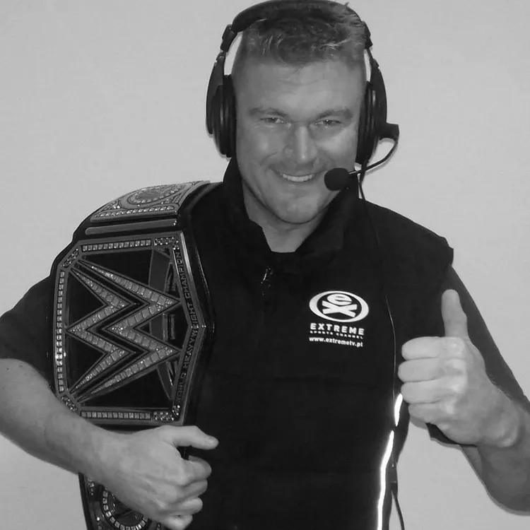 Nie żyje legenda wrestlingu...