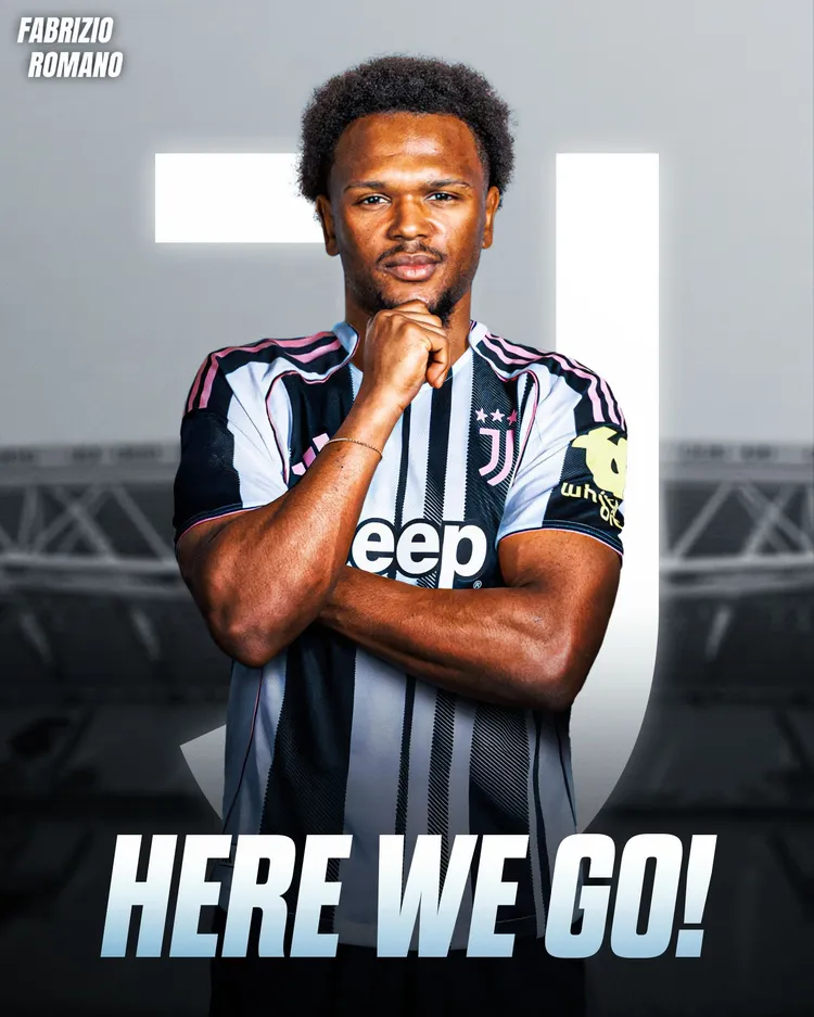 To nowy napastnik Juventusu!