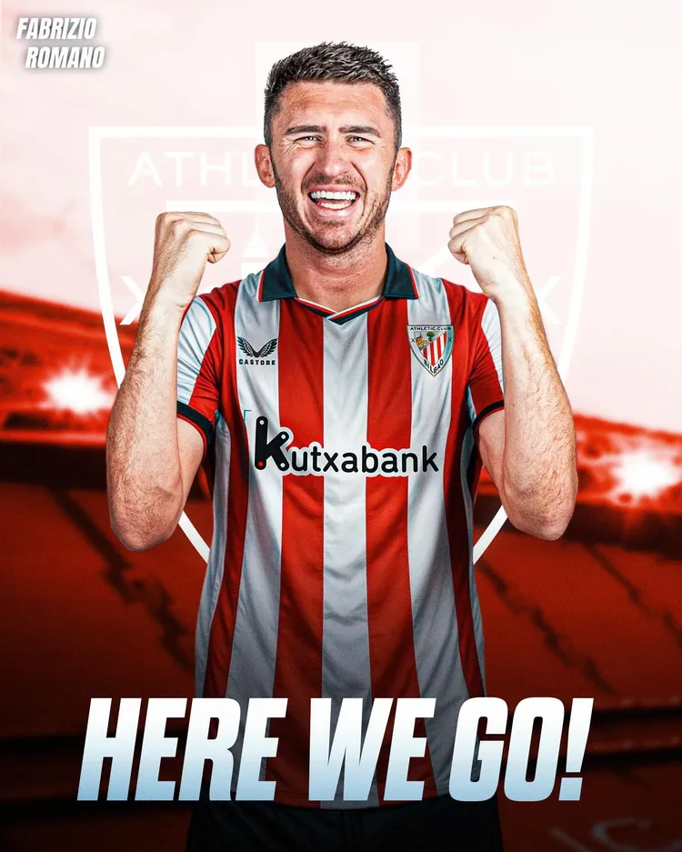 Wielki powrót Laporte!