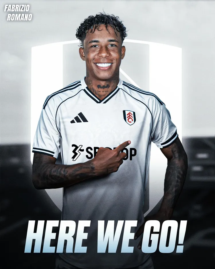 Kevin dołącza do Fulham!