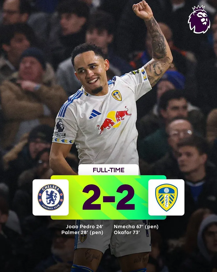 Leeds wróciło do żywych i wyrwało cenny punkt!