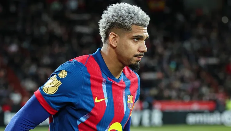 Ronald Araujo otwarcie o walce z depresją i stanami lękowymi!