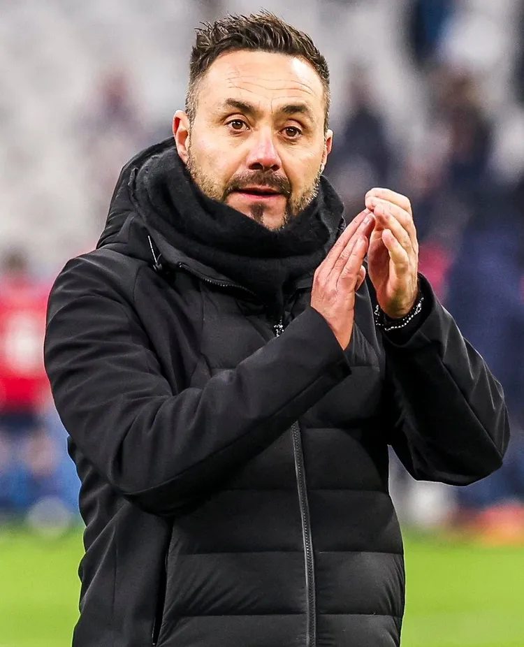Oficjalnie: Roberto De Zerbi odchodzi z Marsylii!