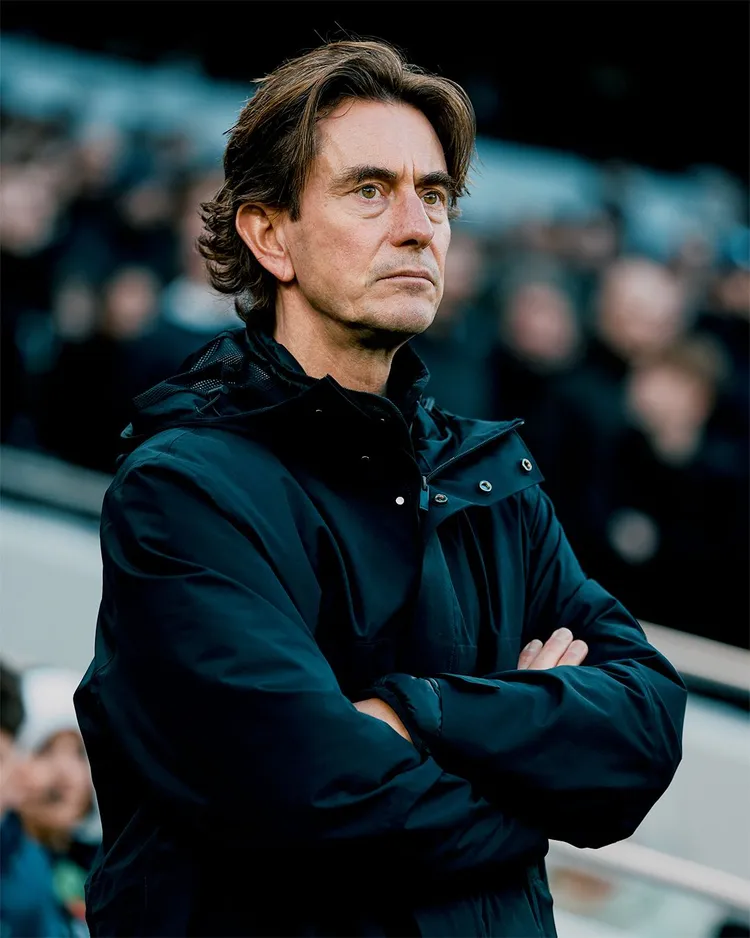 Thomas Frank zwolniony z Tottenhamu!