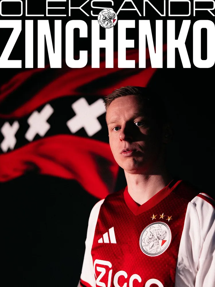 Ajax ma nowego piłkarza! Wcześniej grał m.in. dla Manchesteru City czy Arsenalu 🆕