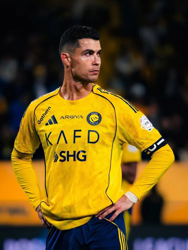 PROTEST RONALDO! Odmówił gry dla Al-Nassr 😱